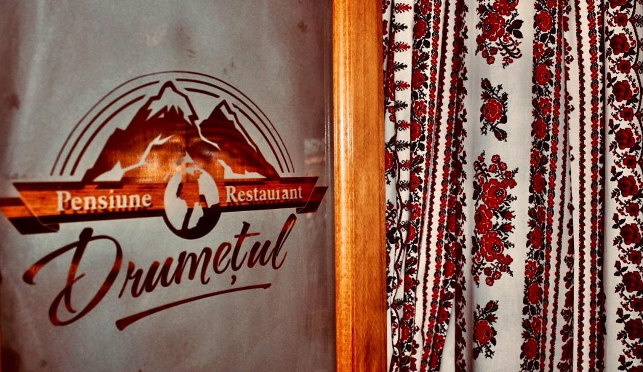 Pensiunea Drumetul 普雷代亚尔 外观 照片